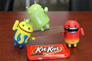 Will Your Old Phone Get Android 4.4 KitKat Update?